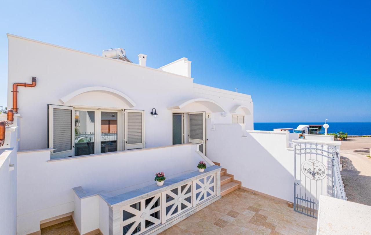 Villetta Ladani Vista Mare Leuca Santa Maria di Leuca Eksteriør billede