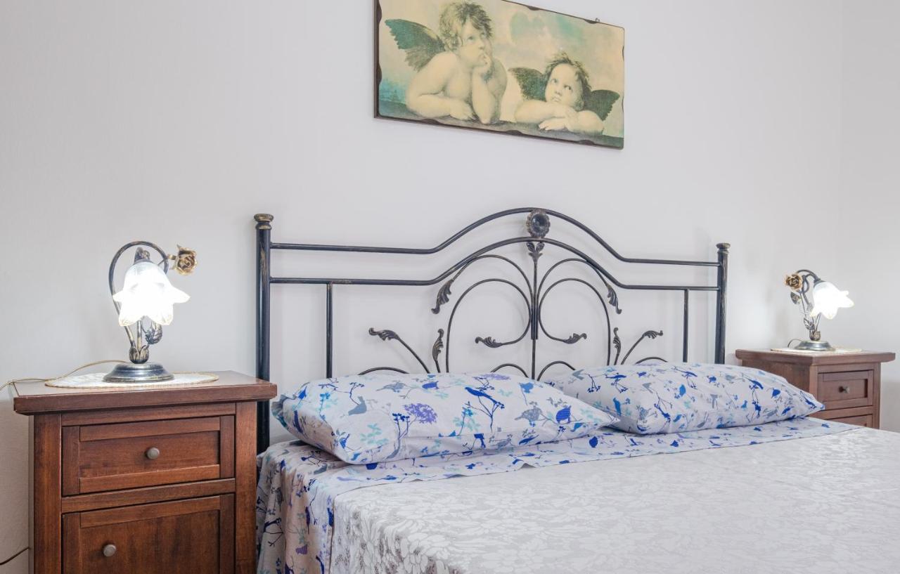 Villetta Ladani Vista Mare Leuca Santa Maria di Leuca Eksteriør billede