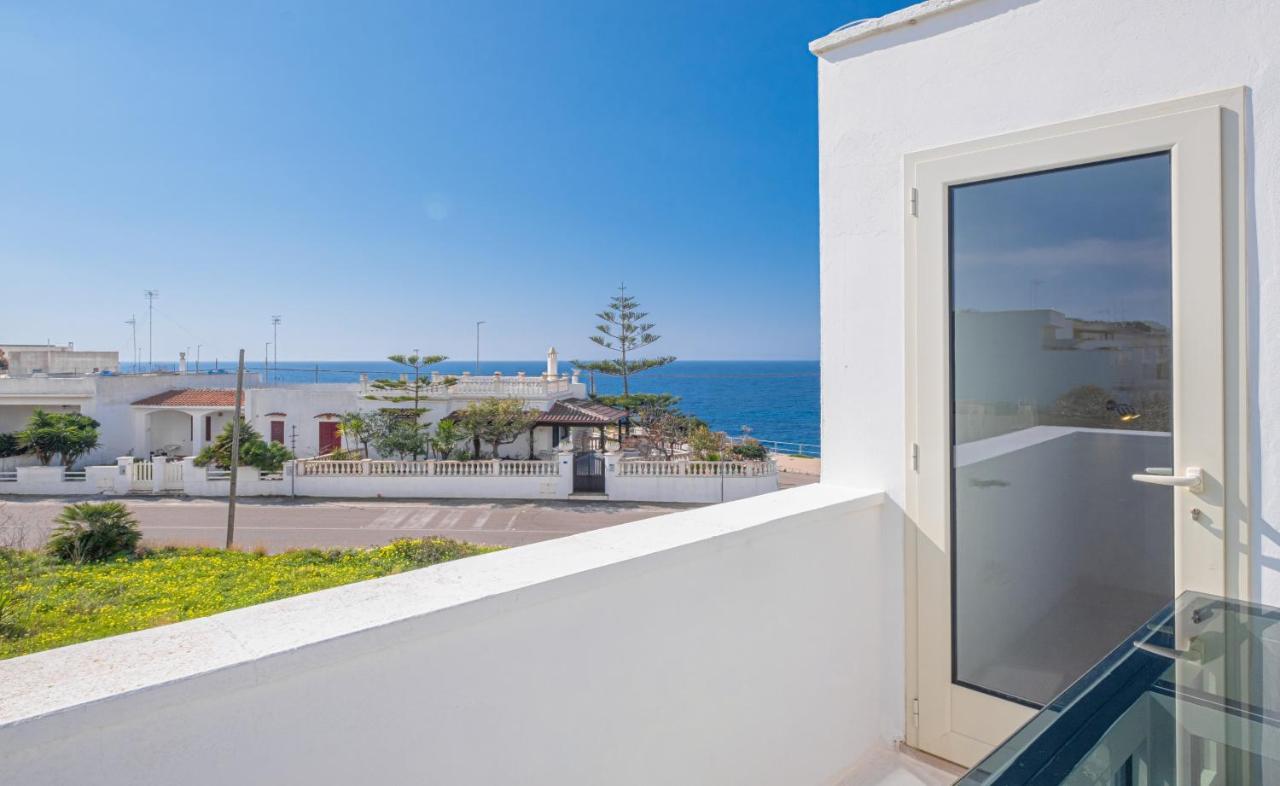 Villetta Ladani Vista Mare Leuca Santa Maria di Leuca Eksteriør billede